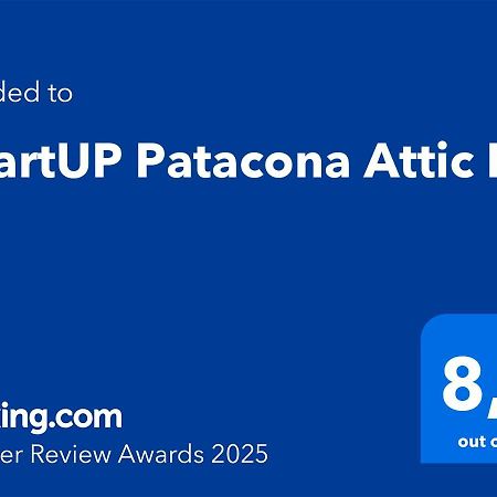 Apartup Patacona Attic I Valencie Exteriér fotografie