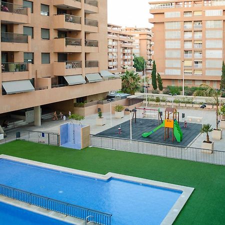 Apartup Patacona Attic I Valencie Exteriér fotografie