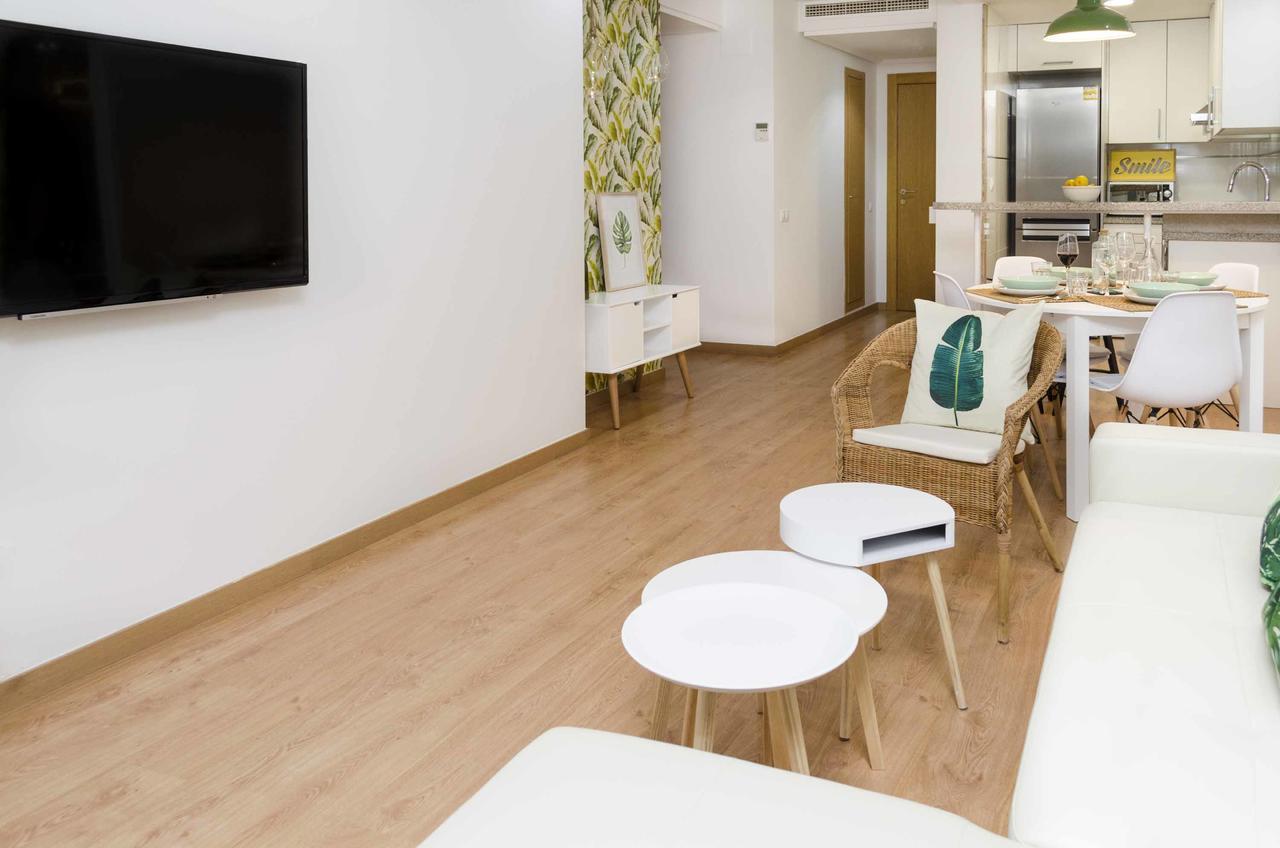 Apartup Patacona Attic I Valencie Exteriér fotografie