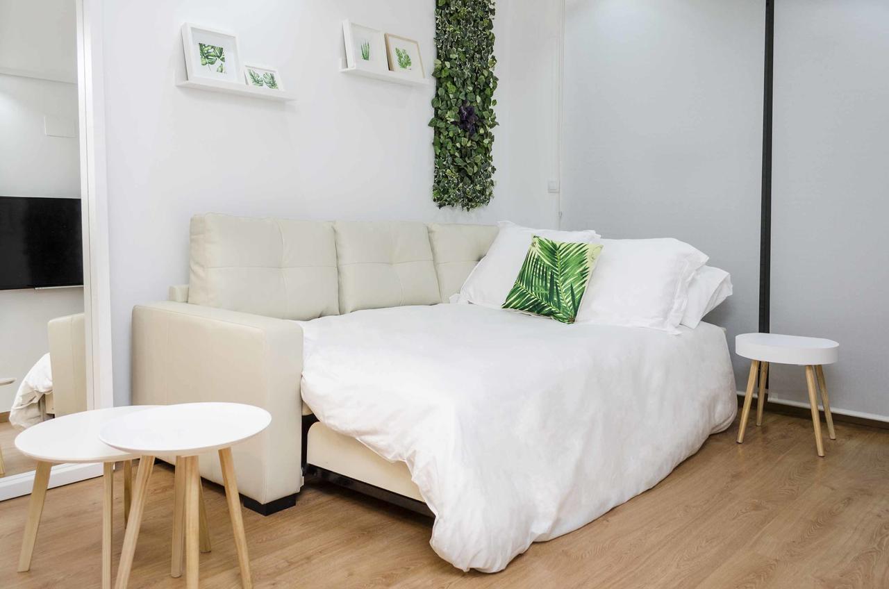 Apartup Patacona Attic I Valencie Exteriér fotografie