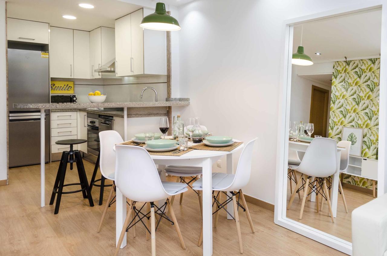 Apartup Patacona Attic I Valencie Exteriér fotografie
