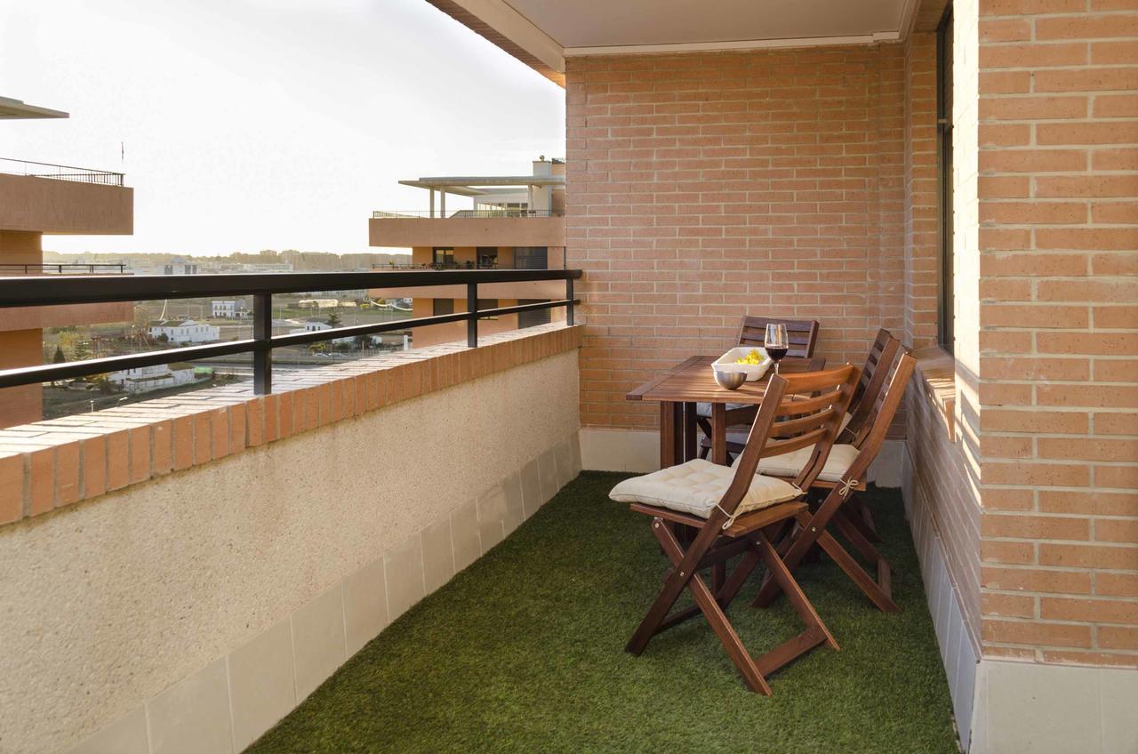 Apartup Patacona Attic I Valencie Exteriér fotografie