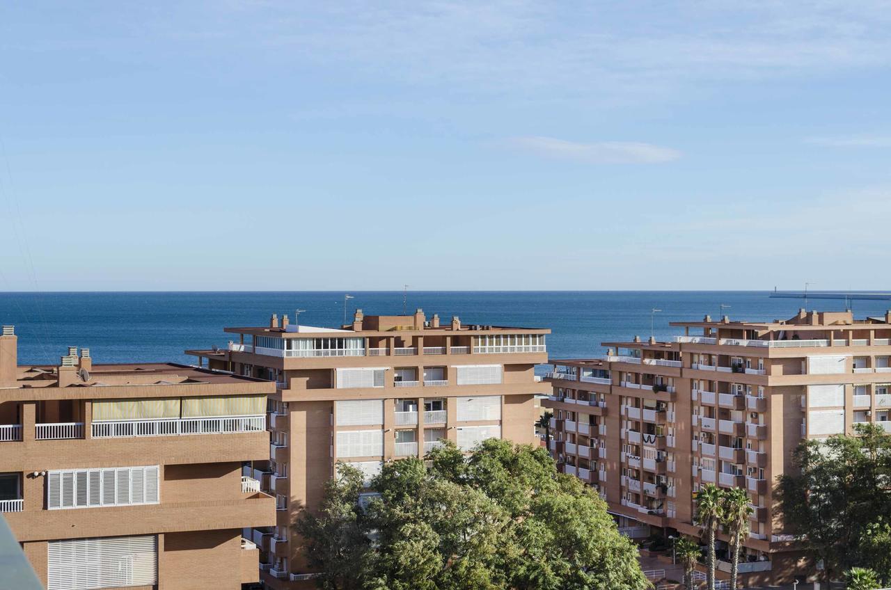 Apartup Patacona Attic I Valencie Exteriér fotografie