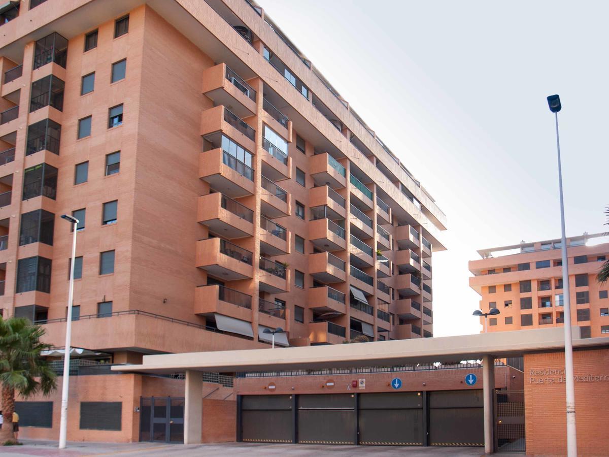 Apartup Patacona Attic I Valencie Exteriér fotografie